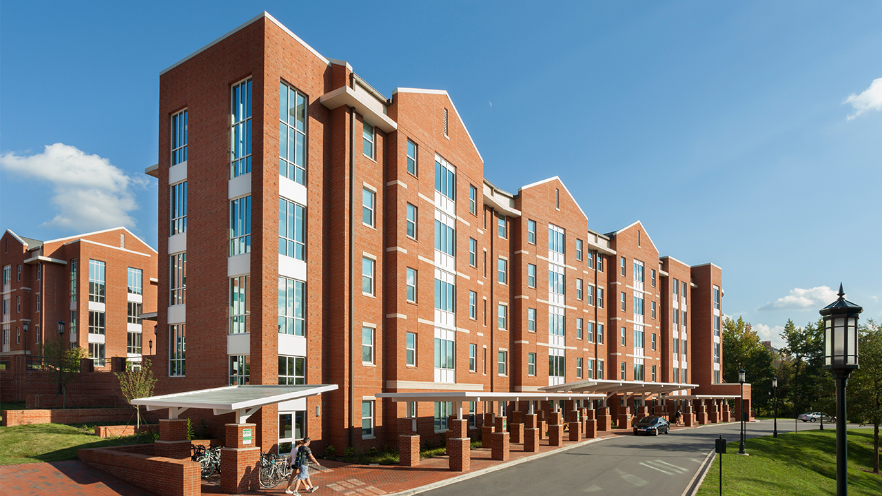 Belk Hall Housing and Residence Life